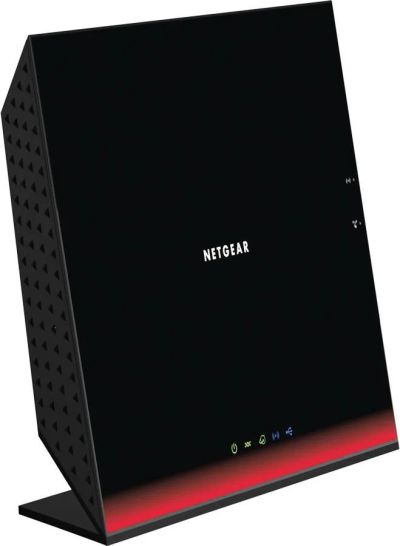 Лот: 10894811. Фото: 1. Маршрутизатор Netgear D6300... Маршрутизаторы (роутеры)