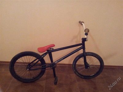 Лот: 2159009. Фото: 1. Велосипед BMX luna. Велосипеды