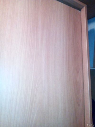 Лот: 13443885. Фото: 1. Дверь с коробкой и с навесами... Мебель для ванной комнаты