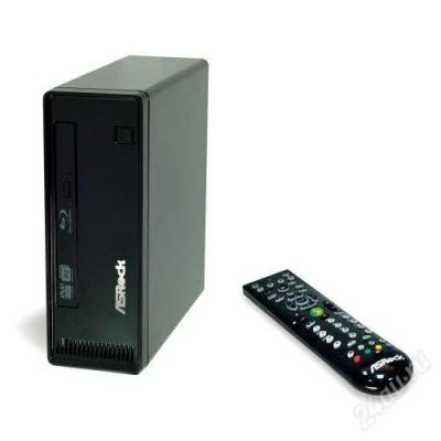 Лот: 1197202. Фото: 1. Неттоп (миникомпьютер) ASRock... Красноярск