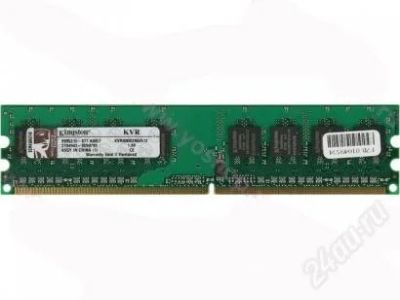 Лот: 2203893. Фото: 1. Планка DDR2 2048МБ 800МГц. Оперативная память