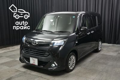 Лот: 24930732. Фото: 1. Toyota Tank 2018. Автомобили