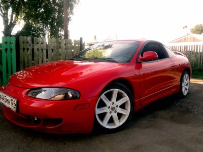 Лот: 5186748. Фото: 1. mitsubishi eclipse. Автомобили