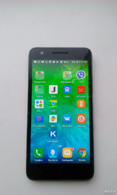 Лот: 13397691. Фото: 1. Lenovo k10a40. Смартфоны
