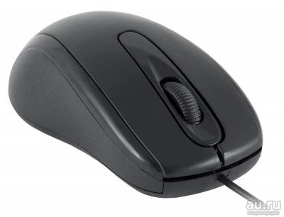 Лот: 8933895. Фото: 1. Мышь Oklick 205M USB черная новая... Клавиатуры и мыши