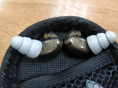 Лот: 11750095. Фото: 1. Наушники IEM RAV (внутриканальные... Наушники, гарнитуры