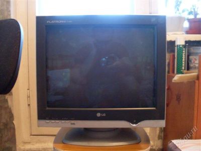 Лот: 832177. Фото: 1. LG ez T730PH"17". ЭЛТ-мониторы