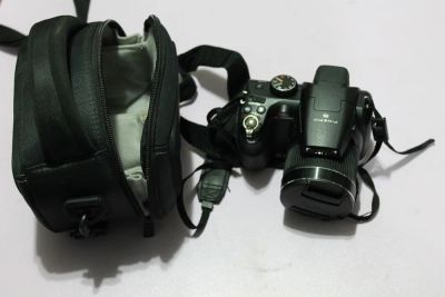 Лот: 6715227. Фото: 1. Фотоаппарат Fujifilm FinePix S3400... Цифровые компактные