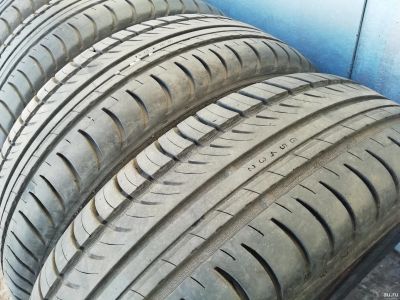 Лот: 13696373. Фото: 1. Nokian hakka Green 185/65 R15. Шины