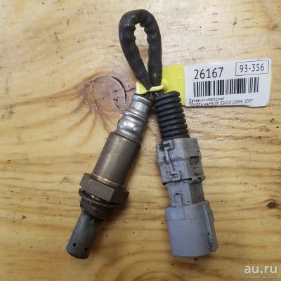 Лот: 18530584. Фото: 1. Датчик кислородный Toyota Harrier... Электрооборудование