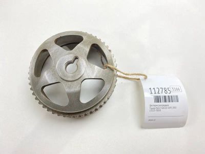 Лот: 25379491. Фото: 1. Шестерня распредвала Toyota Mark... Двигатель и элементы двигателя