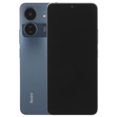 Лот: 22393130. Фото: 1. Новый Xiaomi Redmi 13C 4/128GB... Смартфоны