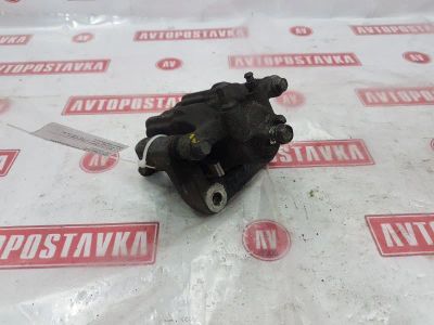 Лот: 20896849. Фото: 1. Суппорт тормозной Honda Cr-V RE4... Тормозная система