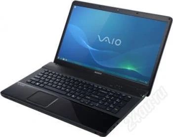 Лот: 2377949. Фото: 1. Sony Vaio 17 i5 4gb RAM. Ноутбуки