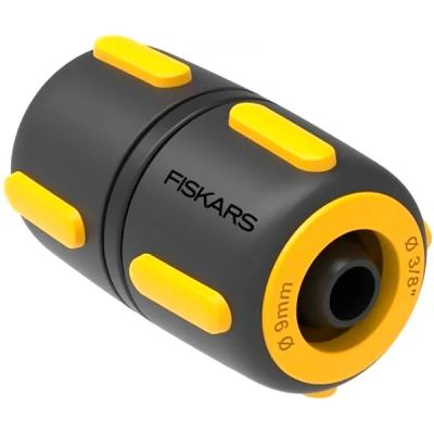 Лот: 24515078. Фото: 1. Муфта ремонтная Fiskars для шланга... Всё для полива