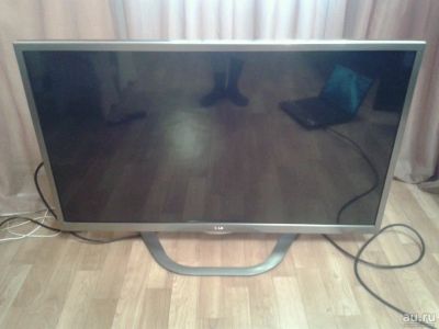 Лот: 15326668. Фото: 1. телевизор LG- 42LA644V. диагональ... Телевизоры