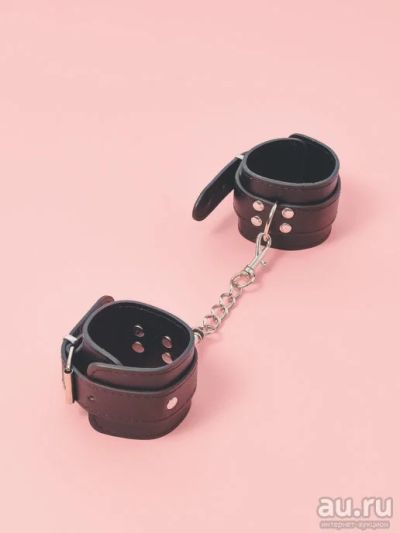 Лот: 17840083. Фото: 1. Наручники для взрослых. Игрушки