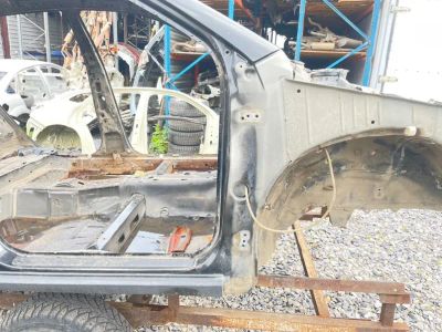 Лот: 25530317. Фото: 1. стойка кузова toyota Corolla ZZE120. Кузов