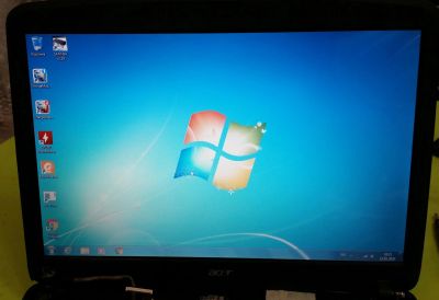 Лот: 15297883. Фото: 1. матрица ноутбука Acer 5315 (LP154WX5... Матрицы для дисплея