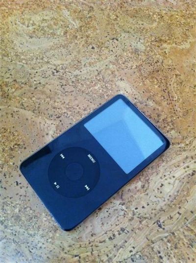 Лот: 1865966. Фото: 1. iPod Classic 80Gb. Плееры