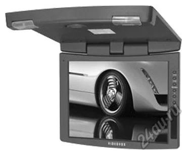 Лот: 6315702. Фото: 1. Потолочный монитор Videovox AVM-1410RF. Мониторы, DVD