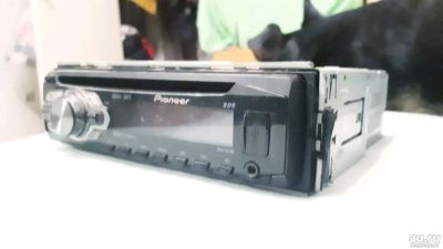 Лот: 13773859. Фото: 1. Магнитола pioneer. Автомагнитолы