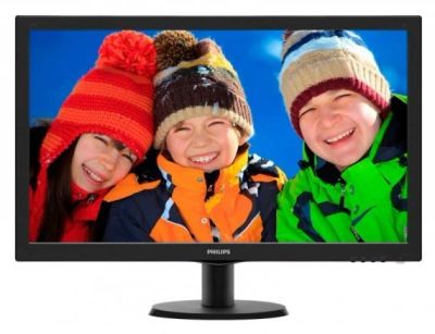 Лот: 15610462. Фото: 1. Продам монитор 27" Philips 273V5LHAB... ЖК-мониторы