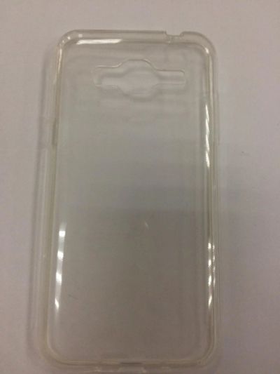 Лот: 9850269. Фото: 1. Чехол Samsung Galaxy J3 Силикон... Чехлы, бамперы