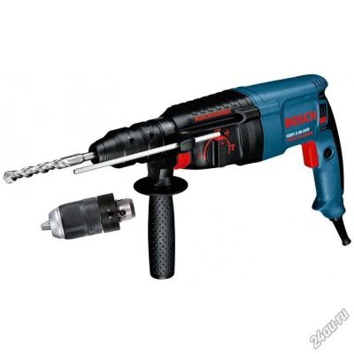 Лот: 9900262. Фото: 1. Перфоратор BOSCH GBH 2-26 DFR... Электроинструмент