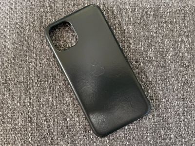 Лот: 18019351. Фото: 1. Чехол Apple iPhone 11 Pro Leather... Чехлы, бамперы