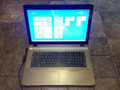 Лот: 7638461. Фото: 1. Ноутбук DEXP. Ноутбуки