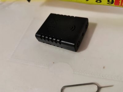 Лот: 20303526. Фото: 1. Беспроводная микро IP-камера USB... Видеонаблюдение