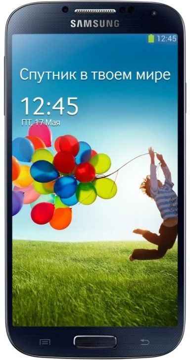 Лот: 8738329. Фото: 1. Samsung Galaxy S4 GT-I9500 16GB... Смартфоны