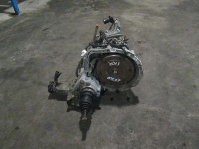 Лот: 4713570. Фото: 1. АКПП Toyota 1KR-FE, без пробега... Трансмиссия