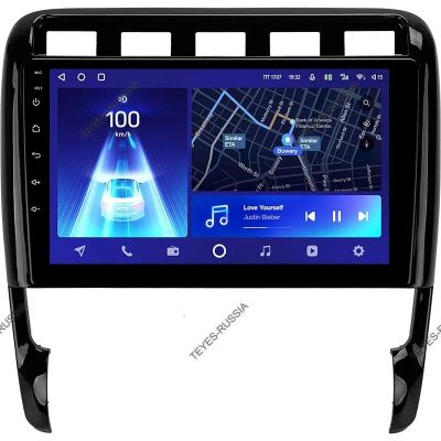 Лот: 20760245. Фото: 1. Магнитола Teyes SPro Plus PORSCHE... Автомагнитолы