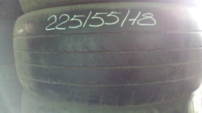 Лот: 7880254. Фото: 1. 225/55 R18 Bridgestone. Шины