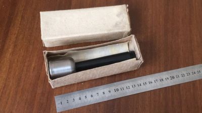 Лот: 15988338. Фото: 1. Пельменница ручная металлическая... Другое (посуда, кухонная утварь)