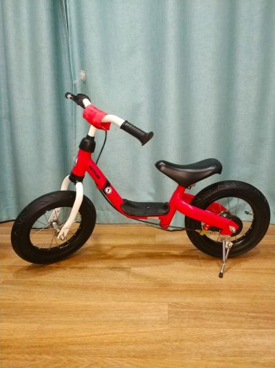 Лот: 15761935. Фото: 1. Беговел Kettler Run Air 12.5. Красноярск