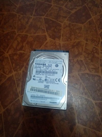 Лот: 16940490. Фото: 1. Жесткий диск для ноутбука 320... Жёсткие диски (HDD)