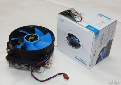 Лот: 13252662. Фото: 1. Кулер DeepCooL BETA 200 ST, AMD... Системы охлаждения