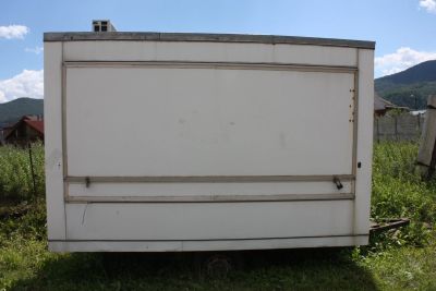 Лот: 8880085. Фото: 1. Павильон на колесах(Купава). Павильоны, ларьки