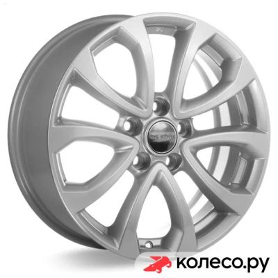 Лот: 25618515. Фото: 1. Nissan Juke (КС623) 7x17/5*114... Диски