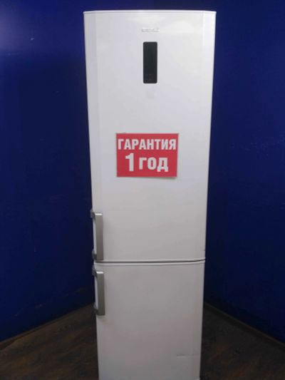 Лот: 14313495. Фото: 1. Холодильник beko cn 335220 (01063962... Холодильники, морозильные камеры