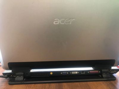 Лот: 25195948. Фото: 1. Ноут Acer Aspire 9800. Ноутбуки