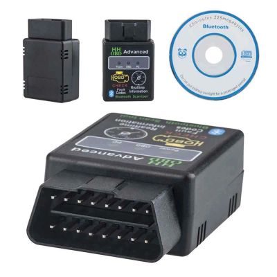 Лот: 18453717. Фото: 1. Elm327 Bluetooth OBD2.0. Диагностическое оборудование, измерительный инструмент