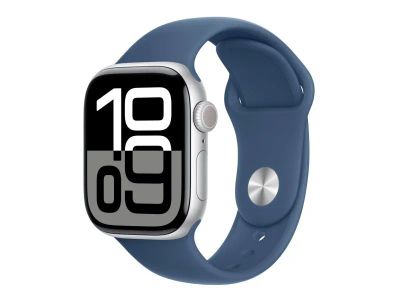 Лот: 24385709. Фото: 1. Умные часы Apple Watch Series... Смарт-часы, фитнес-браслеты, аксессуары