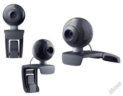 Лот: 6024347. Фото: 1. Веб-камера Logitech C200. В наличии... Веб-камеры