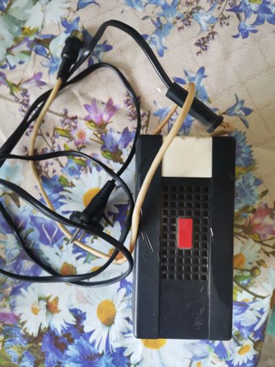 Лот: 20854550. Фото: 1. Блок питания дельта 0.5А. Зарядные устройства, блоки питания для бытовой техники