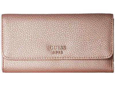 Лот: 9847460. Фото: 1. Кошелёк гесс guess оригинал из... Бумажники, кошельки, портмоне
