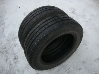 Лот: 18970333. Фото: 1. 175/65/14 Bridgestone Ecopia Ep-150. Шины